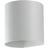 INTEC Applique per esterni LED GOLF in alluminio