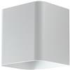 INTEC Applique da esterno BIOME LED in alluminio