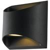 INTEC Applique da esterno VEYRON LED in alluminio