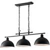 Luce Ambiente e Design Lampadario a sospensione CHARLESTON