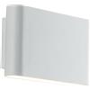 INTEC Applique da esterno GAMMA LED in alluminio