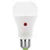 Intec Bulbs Lampadina LUMYA Led con sensore crepuscolare