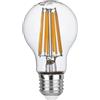 Intec Bulbs Lampadina E27 ultra green risparmio energetico LUXA 4,9W 1055 Lumen