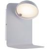 Luce Ambiente e Design Applique LED BOING ed entrata USB