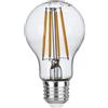 Intec Bulbs Lampadina E27 ultra green risparmio energetico LUXA 3,8W 806 Lumen