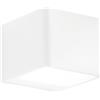 INTEC Applique LED ATLAS, luce calda doppia emissione
