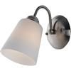 Luce Ambiente e Design Applique 1162 in metallo e vetro soffiato