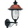 INTEC Applique lanterna da esterno VENEZIA in alluminio