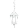 INTEC Lampadario da esterno MILANO in alluminio