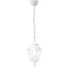 INTEC Lampadario da esterno ROMA in alluminio