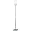 Luce Ambiente e Design Piantana SQUARE