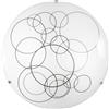 Luce Ambiente e Design Plafoniera KARMA