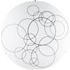 Luce Ambiente e Design Plafoniera KARMA
