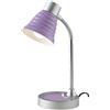 Luce Ambiente e Design Lampada da tavolo LEONARDO con diffusore orientabile