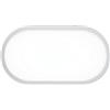INTEC Applique da esterno SHELLY LED ovale