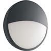 INTEC Applique da esterno EVER LED con palpebra