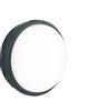 INTEC Applique da esterno EVER LED rotonda