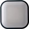 INTEC Applique da esterno EVER LED quadrata
