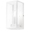 INTEC Applique da esterno MONDRIAN in metallo