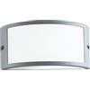 INTEC Applique da esterno AUSTIN in alluminio