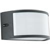 INTEC Applique da esterno AUSTIN in alluminio
