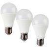 Intec Bulbs Kit 3 lampadine LED KLASSIC 11W attacco E27