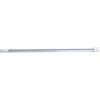 INTEC Barra LED sottopensile T8 in alluminio e policarbonato bianco a luce naturale