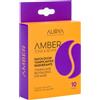 BEAUTYTIME INTERNATIONAL AMBER PATCH OCCHI TONIF 10PAIA