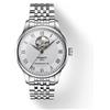 Tissot Orologio TISSOT Le Locle Open Heart 39,3 mm automatico Powermatic 80...