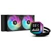 DeepCool R-LP240-BKMSNC-G-1 sistema di raffreddamento per computer Case per comp