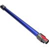 SOS Accessoire Tubo di prolunga corto blu compatibile per Aspirapolvere DYSON 969109-01
