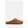 Luigi Sabot Flat alla Moda - Animalier