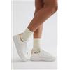 Luigi Sneakers Platform Glamour - Oro