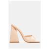 Luigi Mule con Fascia Ampia - Beige