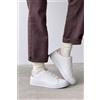 Luigi Sneakers Fashion Mix Colori - Oro
