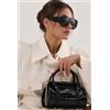Luigi Occhiali da sole Aviator Elegant - Nero
