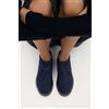 Luigi Scarpe Stringate Eleganti - Blu Scuro