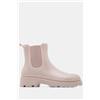 Luigi Stivaletti Galosce Chelsea con Cap-Toe - Beige