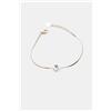 Luigi Bracciale con Cuore - Bianco