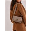Luigi Borsa a Spalla - Beige Scuro - OneSize