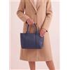 Luigi Borsa a mano - Blu scuro - OneSize