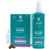 I.c.i.m. (bionike) internation BIONIKE DEFENCE MY BODY DRENALEG+ KIT INTEGRATORE + SPRAY DEFATICANTE GAMBE