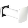Ideal Clima Recuperatore di Calore Puntuale Ideal Clima Modello Kers Premium 60 VRKP60W Con Telecomando Funzione Antimuffa Wi-Fi Optional