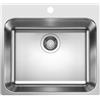 Blanco 526354 | Lavello da cucina in acciaio inossidabile SUPRA 500-IF/A | Colore : acciaio inossidabile
