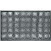 VELCOC ZERBINO IN GOMMA ENTRANCE NERO 91X153CM VELCOC