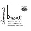 Dogal® »NR127B CLASSIC GUITAR SET DIAMANTE« Corde per chitarra classica - Nylon-Carbon-Kevlar Mix - Regular Tension