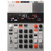 teenage engineering EP-133 K.O. II sampler, drum machine and sequencer with built-in microphone and effects
