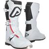 Acerbis Stivali Moto Enduro Acerbis E-TEAM 2.0 BOOTS Bianco Nero