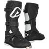 Acerbis Stivali Moto Enduro Acerbis E-TEAM 2.0 BOOTS Nero Bianco