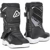 Acerbis Stivali Moto Bambino Cross Enduro Acerbis PUPPY KID Nero